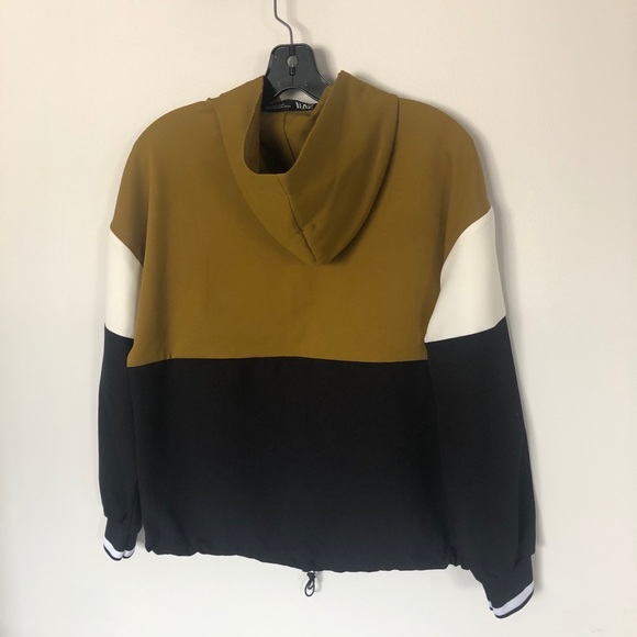 Zara Windbreaker Style Jacket - Picture 4 of 7